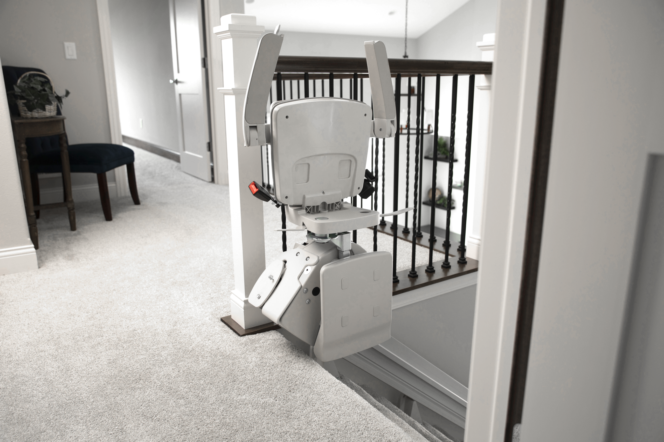 Bruno Elan Straight Rail Stairlift