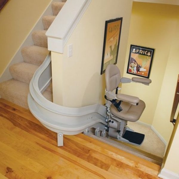 residential stair lift